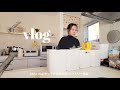 キッチン収納公開・パントリー整理🍳フリーマーケットへ行く🛒休日👧🏻👶🏻2days vlog