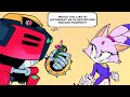 The Proposal Omega S Best Moments Sonic Comic Dub Compilation The Proposal Omega S Best Moments Sonic Comic Dub Compilation
