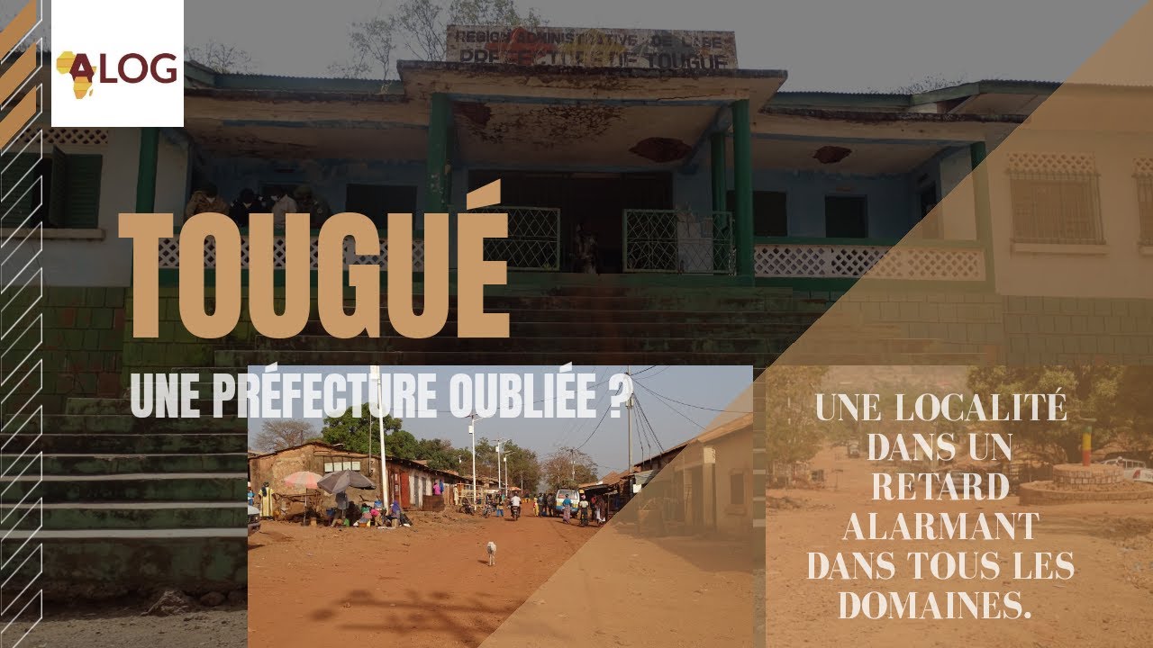 Tougué est une préfecture oubliée?