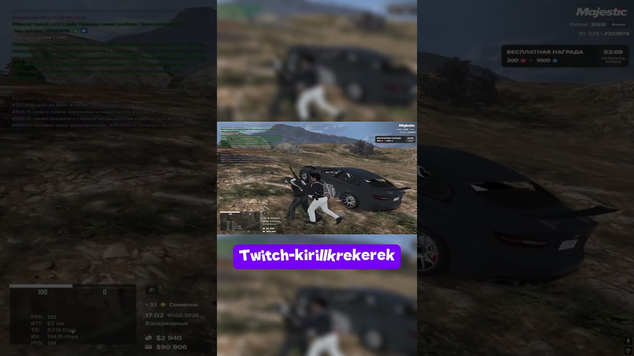 Обломал ТУПОГО ГОСНИКА  