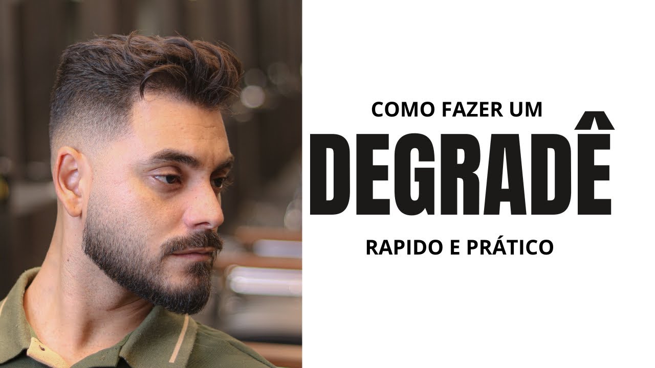 Como fazer degrade - tutorial completo