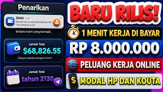 Baru Daftar di bayar 150 ribu Game baru Penghasil Uang 2026- Apk Penghasil Saldo Dana tercepat 2026