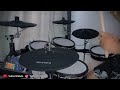 KEISYA LEVRONKA - TAK PANTAS TERLUKA | Band Version By @RezaZulfikar | (Drum Cover)