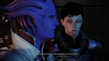 MASS EFFECT 3 (w/ Unofficial ME3 Patch) | The "Omega" DLC [PART 3\4] | Playthrough sans Commentary