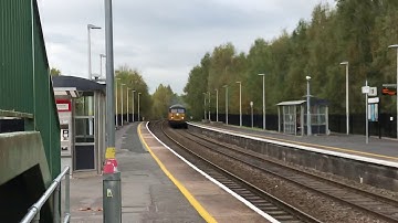 RHTT class 56 colas rail
