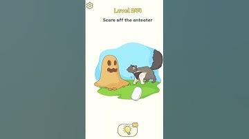 DOP 2 Level 244 Delete One Part DOP Puzzle Games