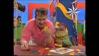 Playdays - The Why Bird Stop: Shapes (1991)