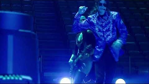 Black or White - June 6, 2009 rehearsal snippet