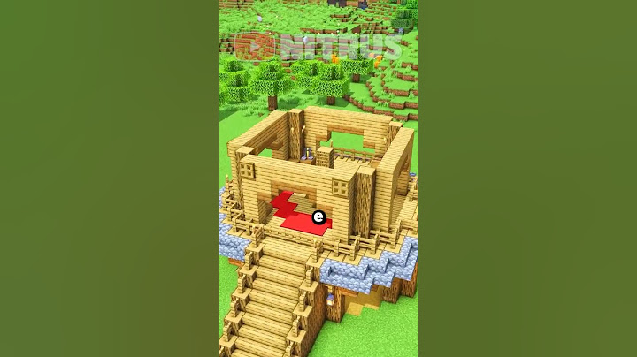 COMO CONSTRUIR UMA BASE DE SOBREVIVÊNCIA DE INICIANTES NO MINECRAFT!