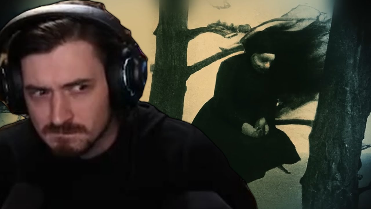 Bionicpig reacts to the bell witch