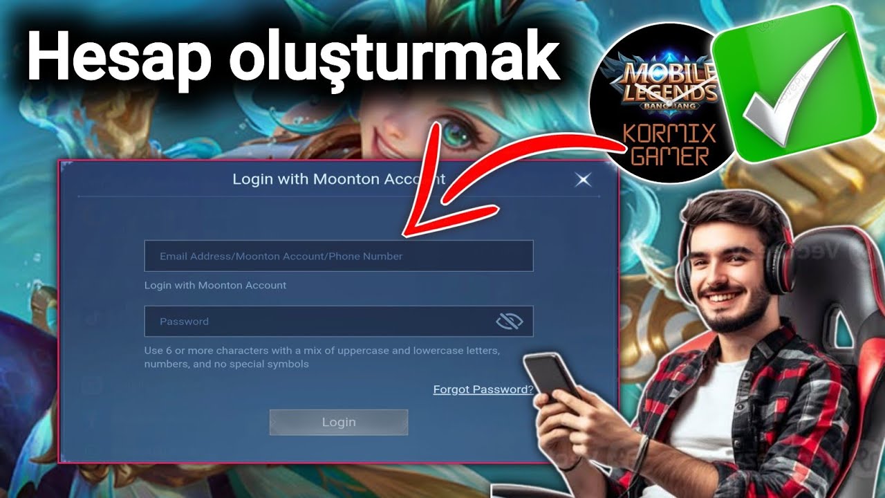 Mobile Legends: Bang Bang — İkinci Hesap Nasıl Oluşturulur (Adım Adım, 2025)