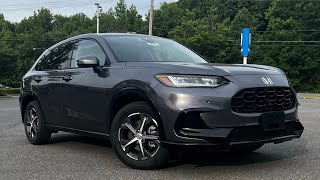 2023 Honda HR-V EX-L AWD | New & Improved ?! [ POV & Review ]