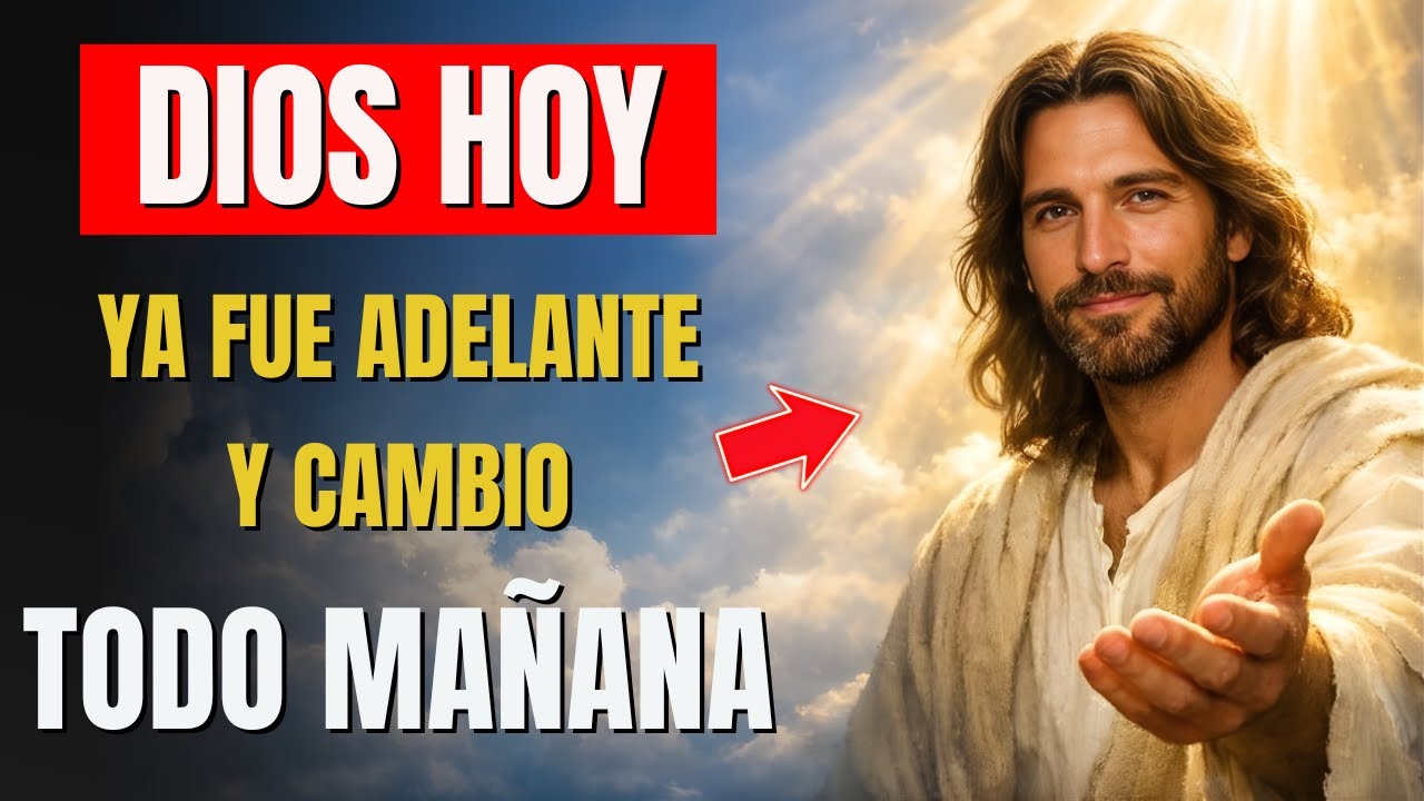 DIOS TE HABLA HOY: 
