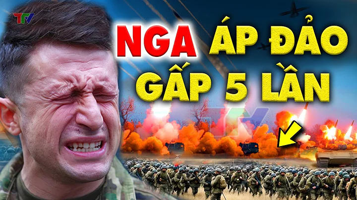 Thời sự quốc tế 14/12: Quân số áp đảo gấp 5 lần Ukraine, Nga dồn dập vây bọc mặt trận chiến lược