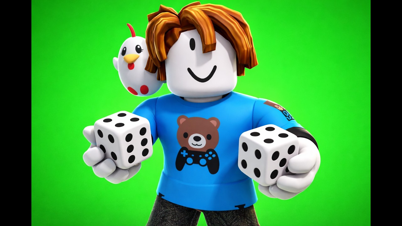 Random Loadout Challenge in ROBLOX RIVALS - YouTube