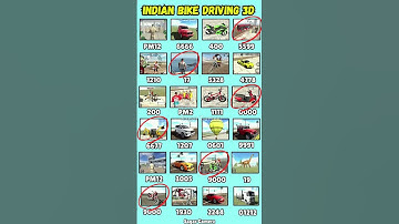 All Real code 💥 Indian bike driving 3d all new cheat code update + plugin cheat code