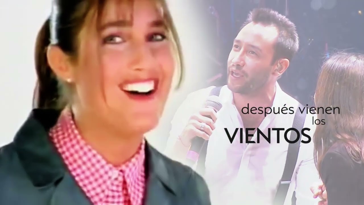 ROMINA YAN & LUCIANO PEREYRA & AZUL GIORDANO - CORAZÓN CON AGUJERITOS - ViveRo - Chiquititas
