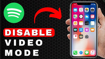 How to Disable a Video Mode on Spotify | Android & iOS (2025)