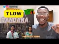 Zambia Ku Chalo / T Low - Bandana Reaction