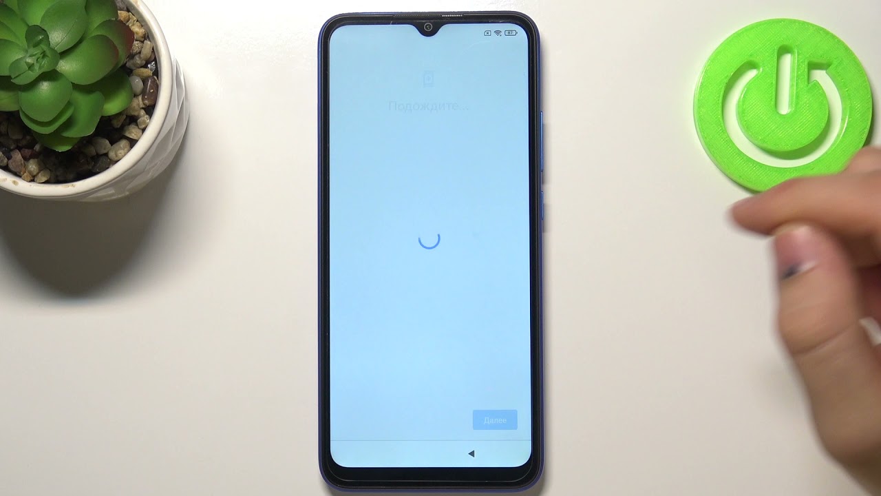 Redmi 9 Сброс Frp