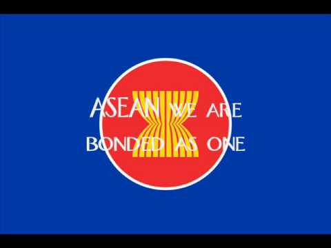 The ASEAN WAY - the Anthem of ASEAN