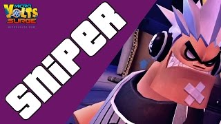 MicroVolts Surge-Melhor Sniper da Partida!