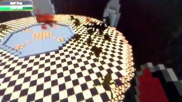 EPIC BOSS BATTLES : EMPEROR SCORPION VS JUMPY BUG