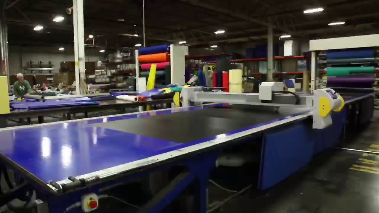 Mancino Manufacturing! Made in the USA