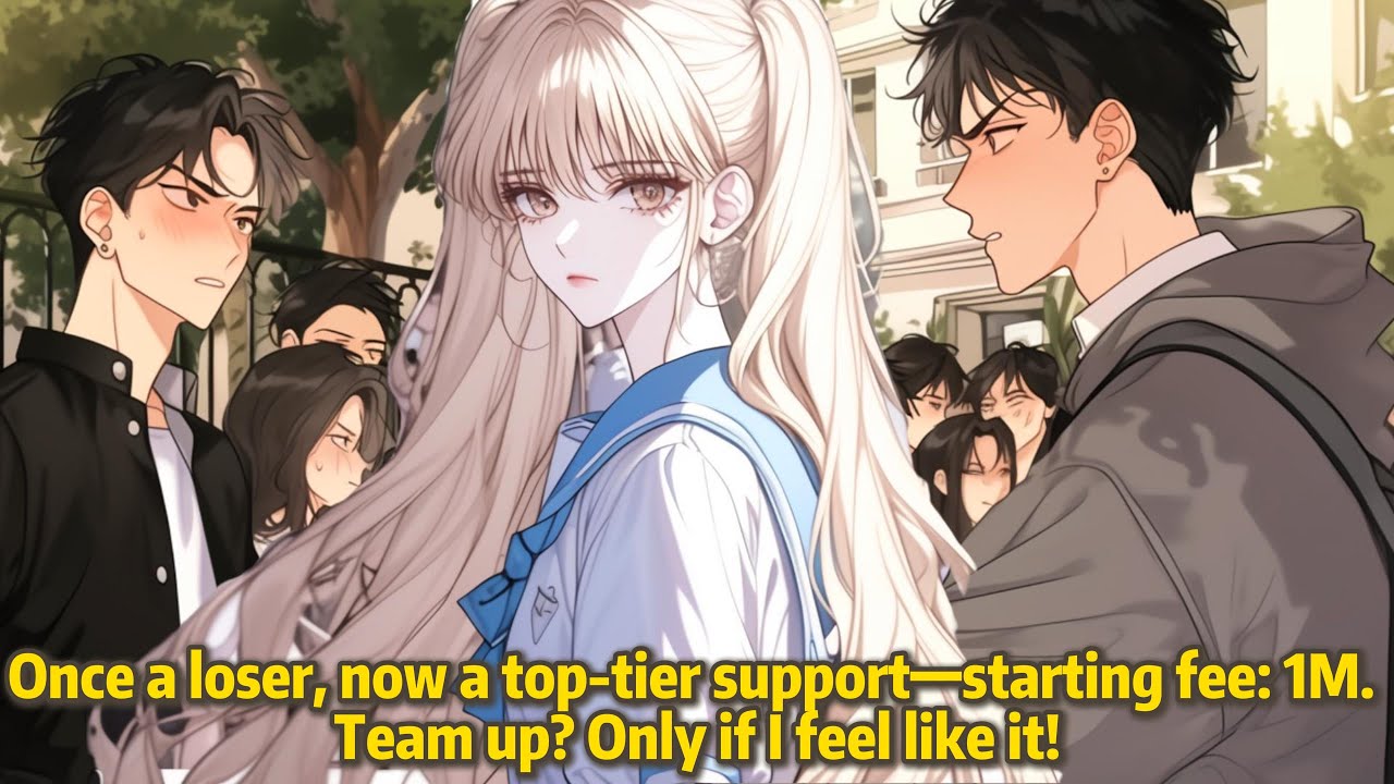 Once a loser, now a top-tier support—starting fee: 1M. Team up? Only if I feel like it!/Manhwa Recap