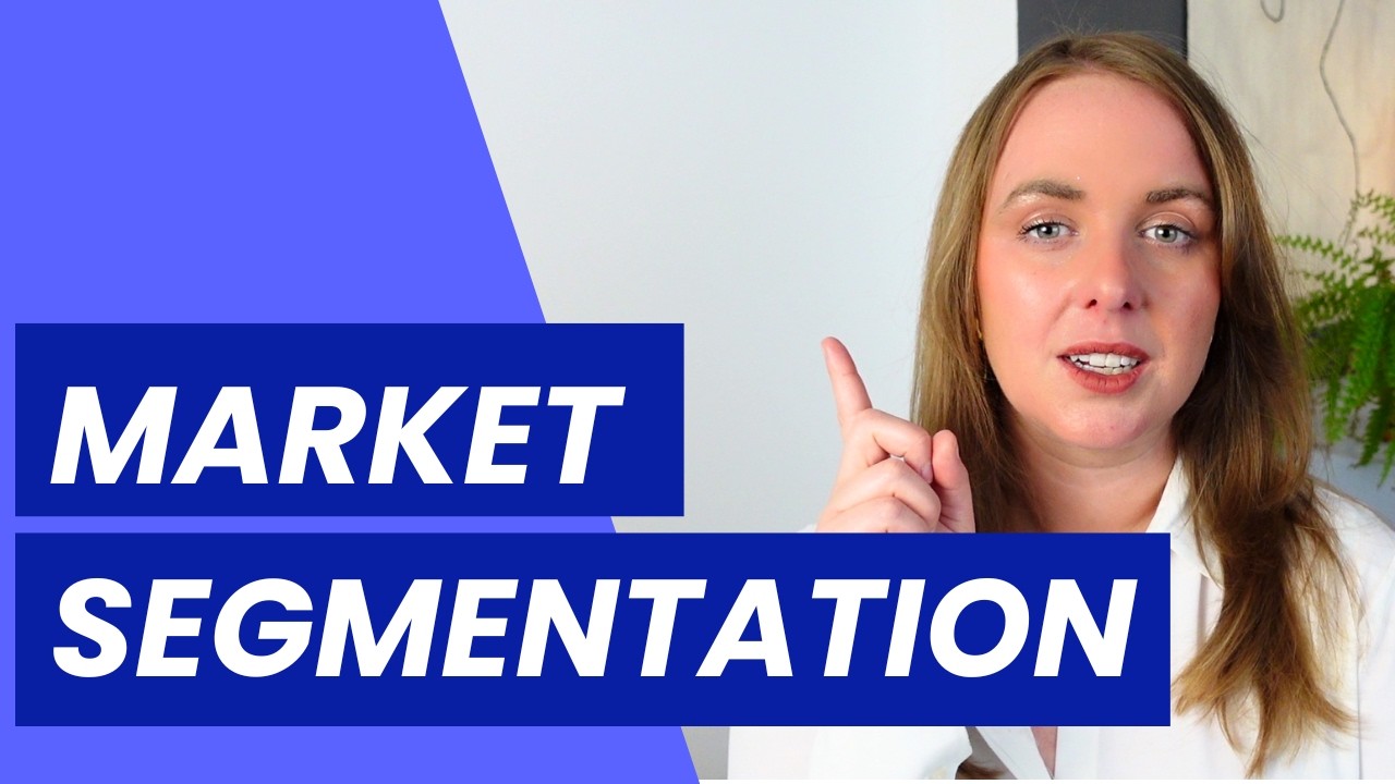 Kinds of Segmentation - What Market Segmentation Is - Market Segmentation with Examples