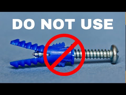 Wall Anchors -