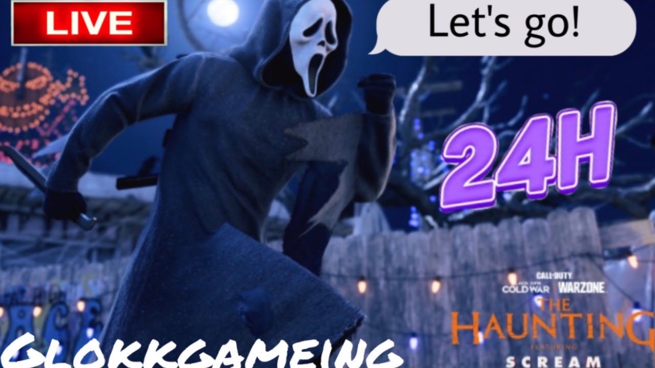 LIVE- WARZONE -SMASHING PUMPKIN EXECUTION|Season 6| LETSSSSS GOO!!!