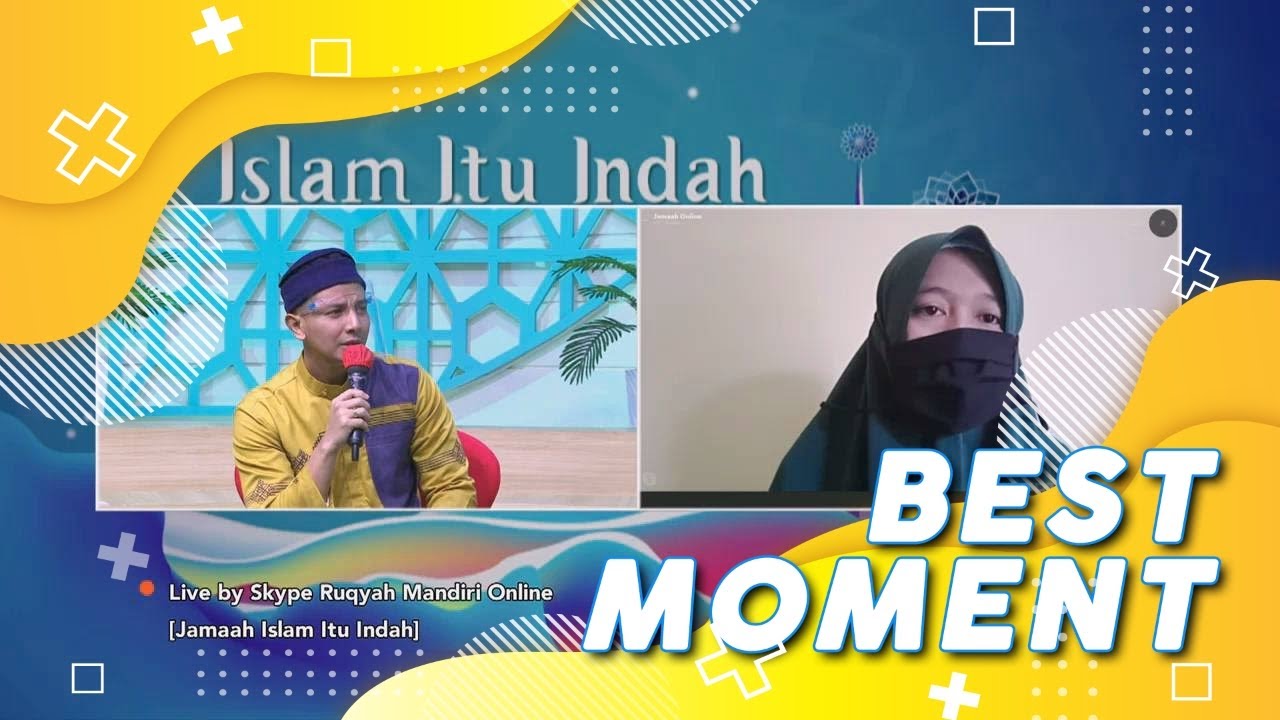 Cara Menyembuhkan GERD | Best Moment Islam Itu Indah (6/11/20)