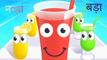 Juice Run Satisfying Gameplay walkthrough _ Max Level (70-77) || Juice Run Game#juicerun#short#fruit