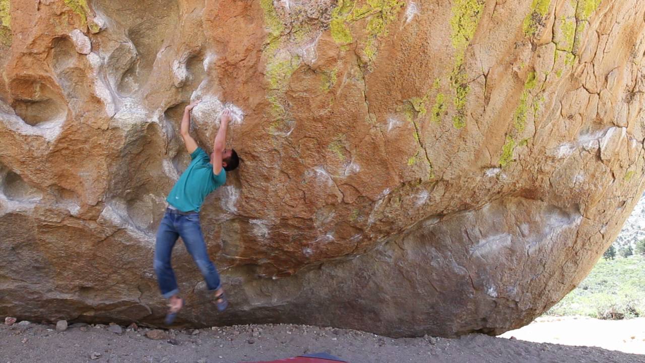Bouldering Center Direct (V10) YouTube
