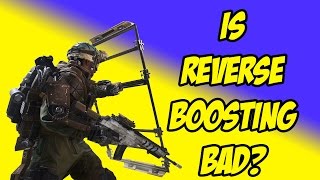 AW: Is Reverse Boosting Bad?