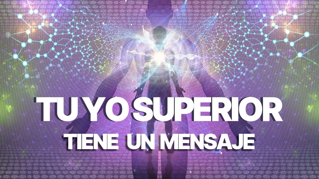 Meditación Guiada para Conectar con tu Yo Superior | Transforma tu ...