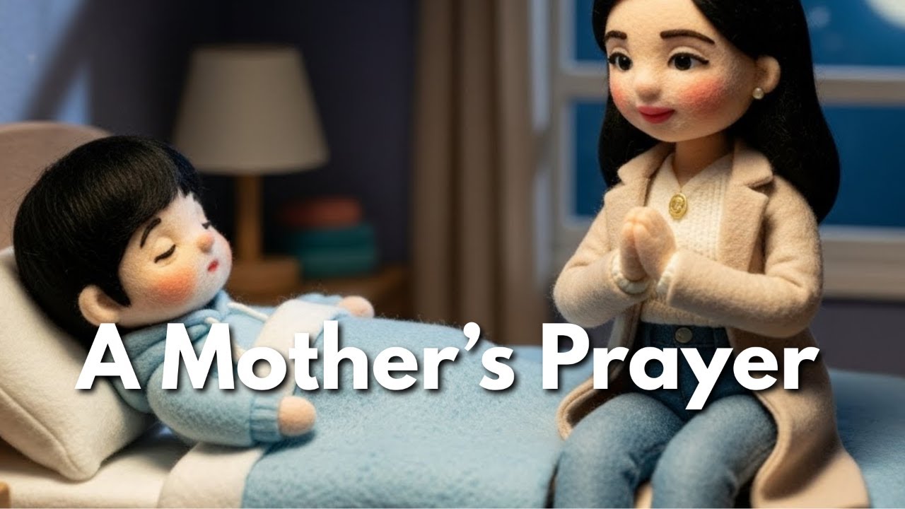 Материнская молитва | Песня для поклонения каждой маме | Молитва за моего ребенка