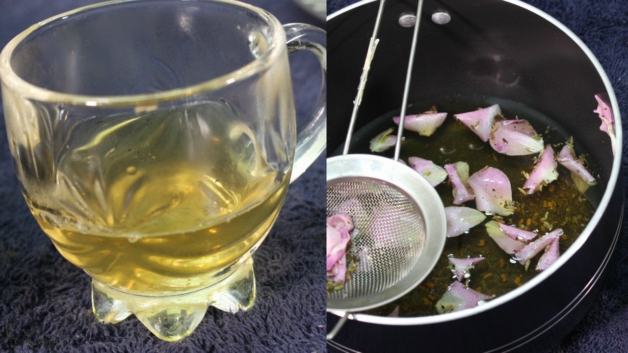 Skin Whitening Tea/Get Natural Fair Skin/Glowing Skin In 2 Months YouTube