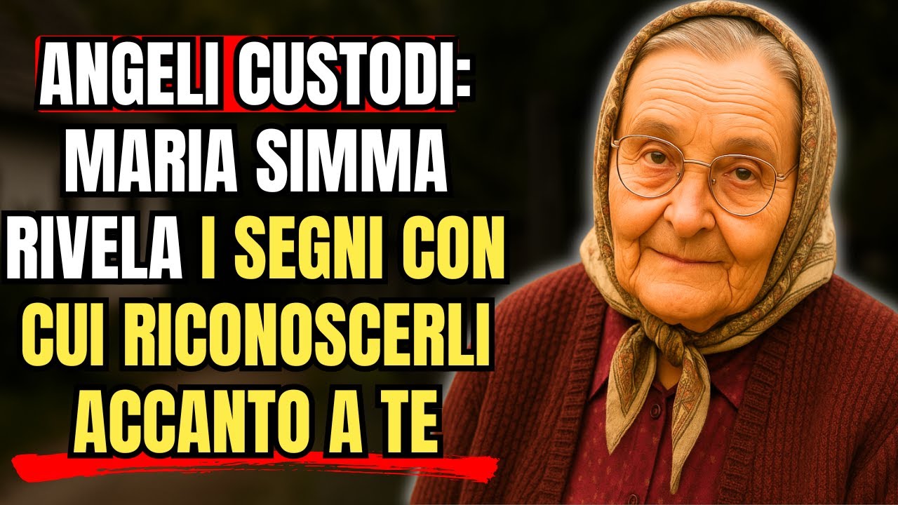 Fede e Protezione: Come Invocare il Tuo Angelo Custode Secondo le Visioni di Maria Simma