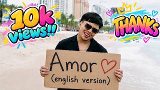 Emmanuel Cortes- Amor (english version). - Lyrics - #2026 #love
