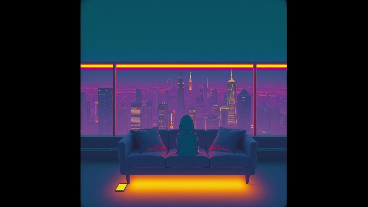 The Joy of Missing Out JOMO (Synthwave)