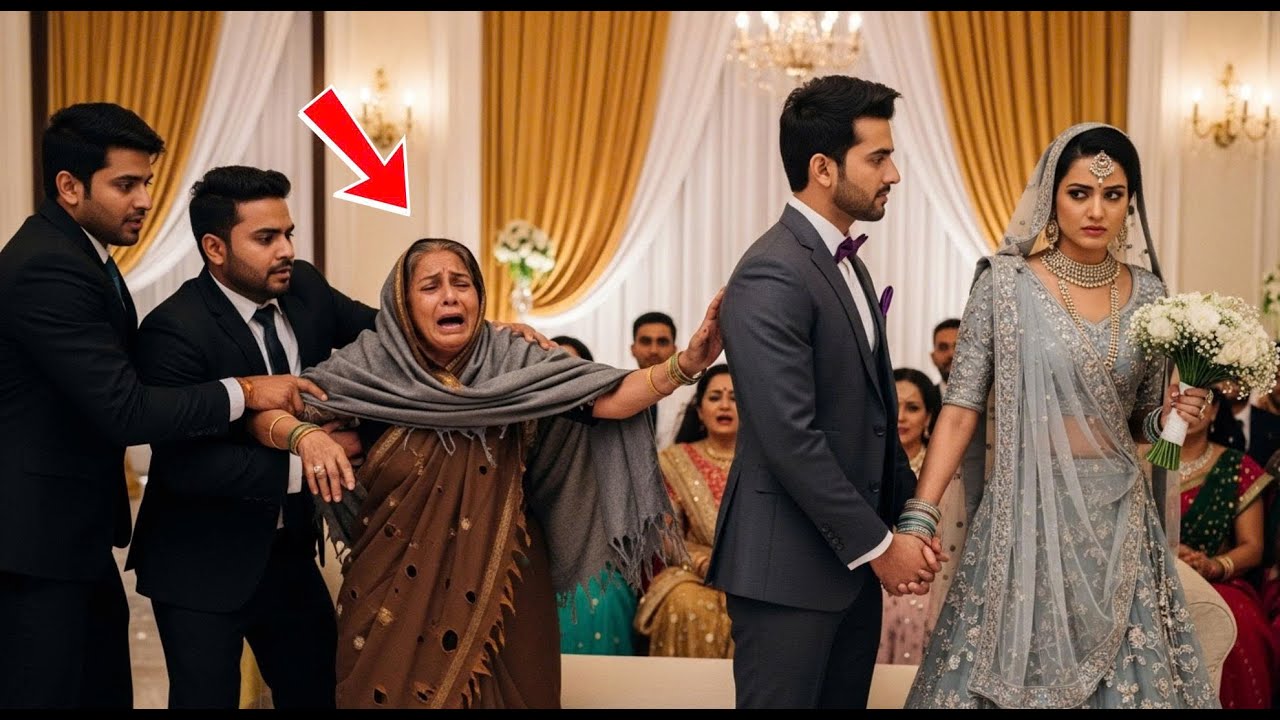 दूल्हे की माँ ने शादी रद्द करने की माँग की, एक हफ़्ते बाद एक बड़ा रहस्य सामने आया। | ट्रेंडिंग कहानी