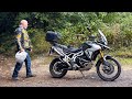 Triumph Tiger 900 Rally Pro - First Ride & My Press Bike Setup