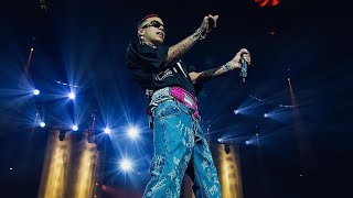 Sfera Ebbasta - Mwaka Moon (Live) | POPSTAR TOUR 17.09.19 Roma Palalottomatica