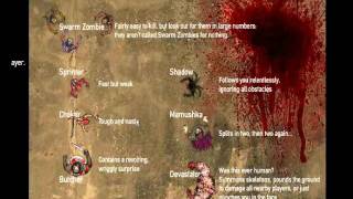 SAS Zombie Assault 3: Zombie Types and Guides