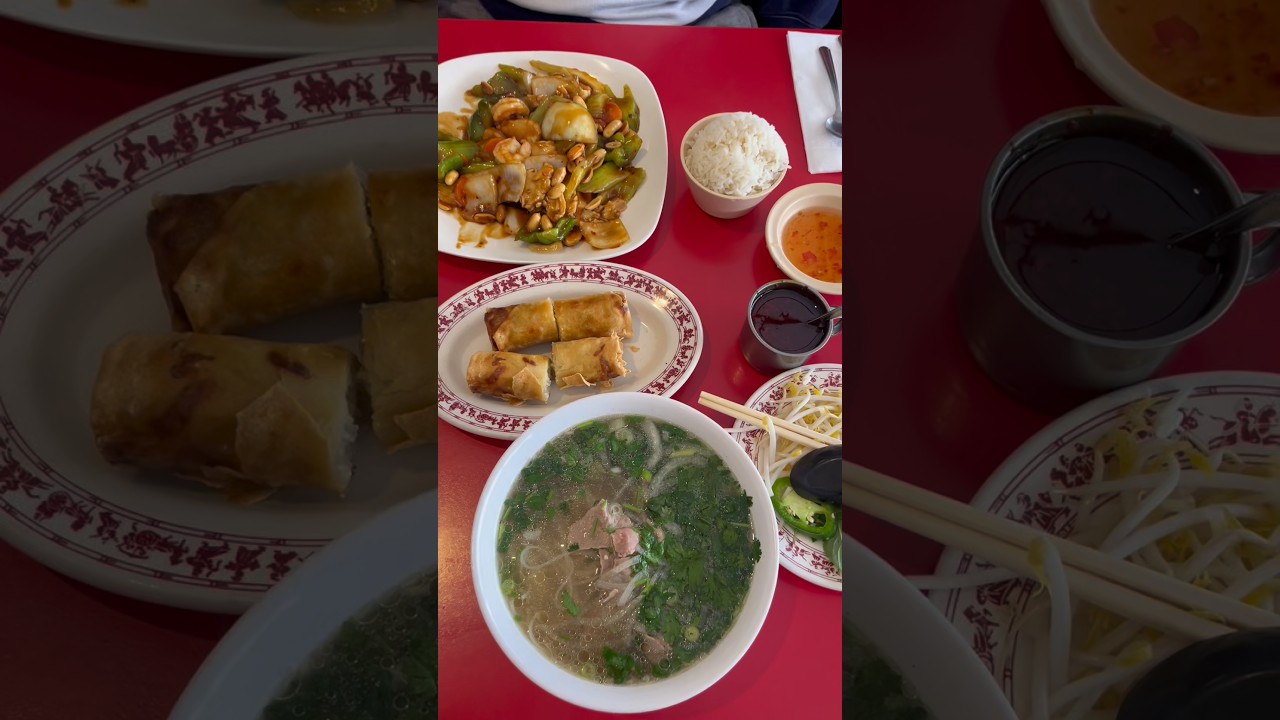 Еда миннесотского фо, часть 36