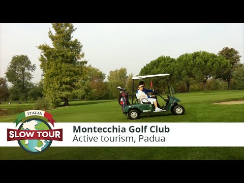 Padua: Montecchia Golf Club | Golf Club della Montecchia, Padova | Italia Slow Tour
