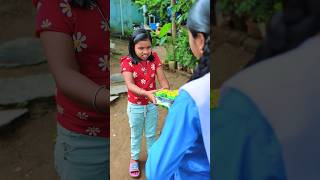 Two Sisters Fighting For Snacks Big Brother Slove It