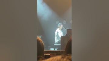 All Time Low - Once in a Lifetime (Piano) (Berlin 02.03.2023)